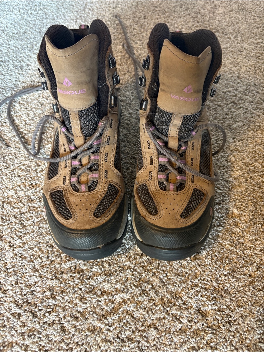 Vasque Hiking Boots - Size 9 Women’s